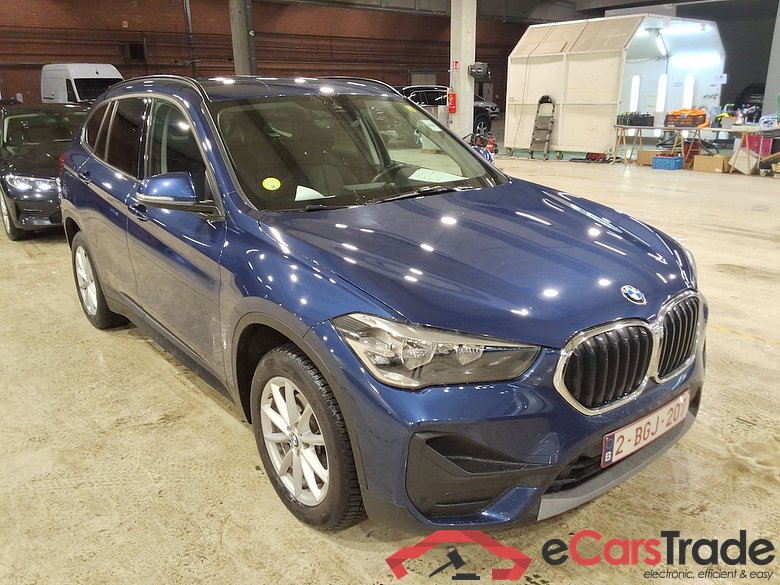 BMW X1 2.0 sDrive18d Navi-Pro KeylessGo Klima PDC ... #2