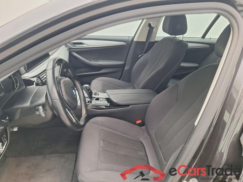 BMW, 5-serie '16, BMW 5 Reeks Berline 518d 100kW Aut. 4d #3