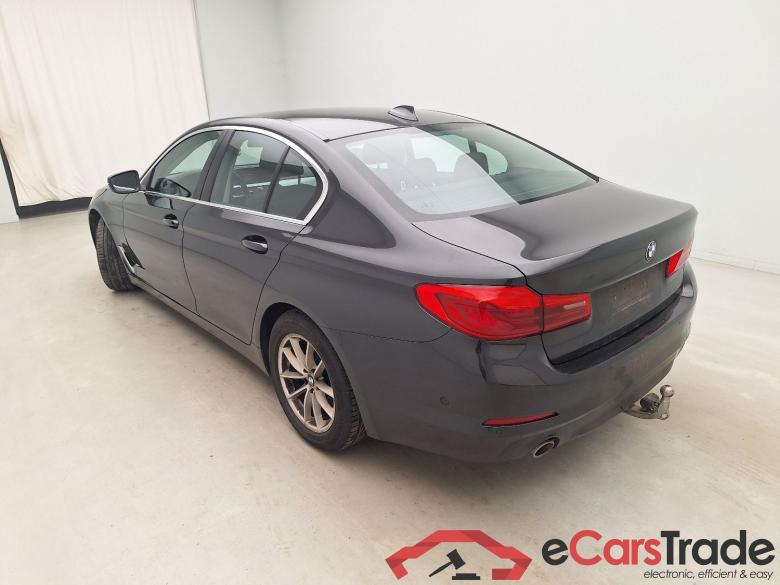 BMW, 5-serie '16, BMW 5 Reeks Berline 518d 100kW Aut. 4d #6