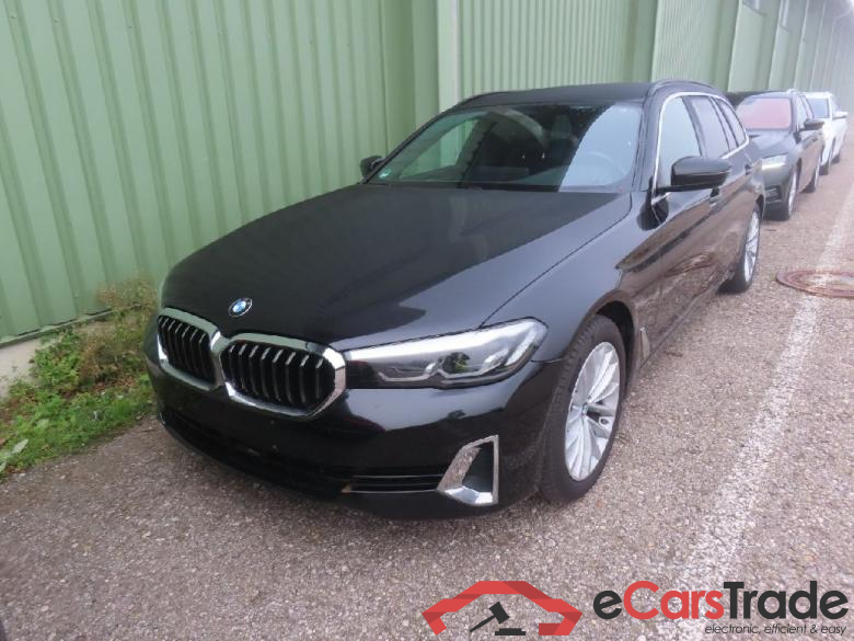 Baureihe 5 Touring 520 d xDrive Luxury Line 2.0 140KW AT8 E6d