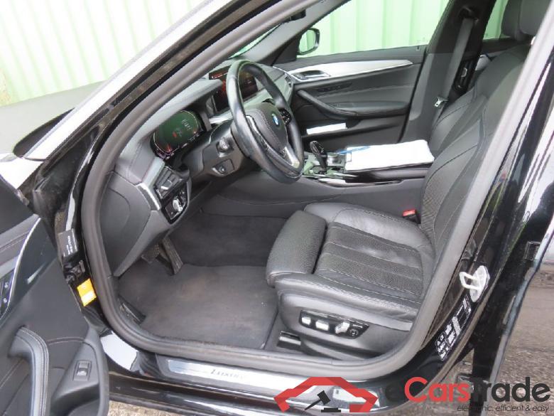 Baureihe 5 Touring 520 d xDrive Luxury Line 2.0 140KW AT8 E6d #4
