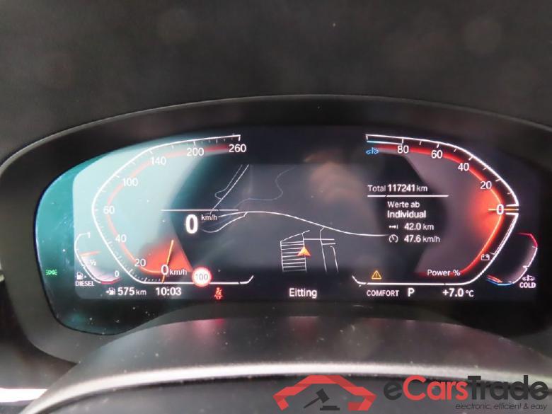 Baureihe 5 Touring 520 d xDrive Luxury Line 2.0 140KW AT8 E6d #6