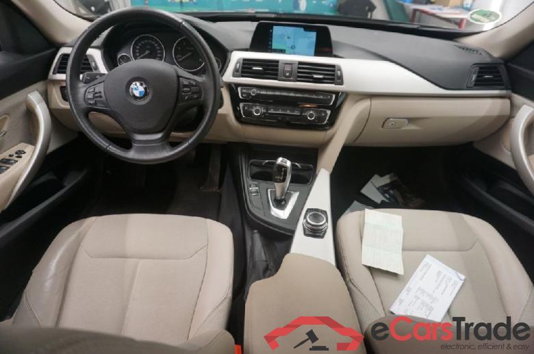 3 Gran Turismo 320 d 2.0 140KW AT8 E6 #3