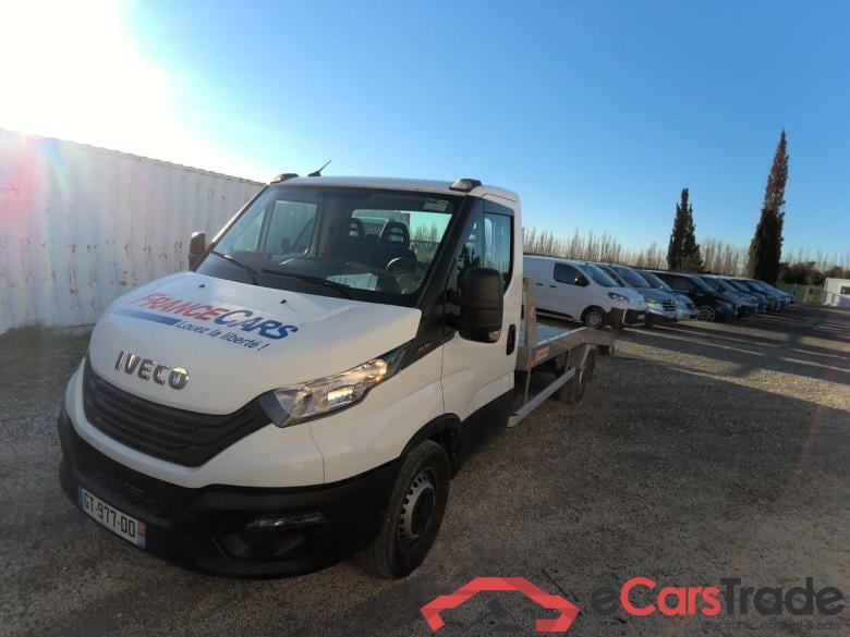 Daily Porte Voiture 35S16H 3,0 160cv