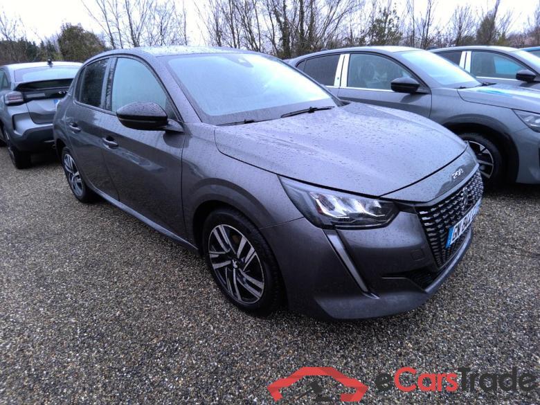 208 PURETECH 100 ALLURE RSK #1