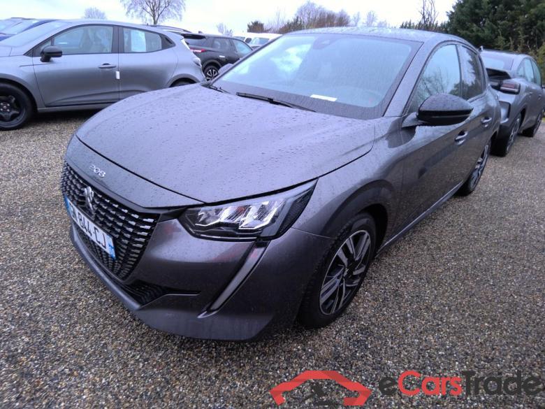 208 PURETECH 100 ALLURE RSK #2