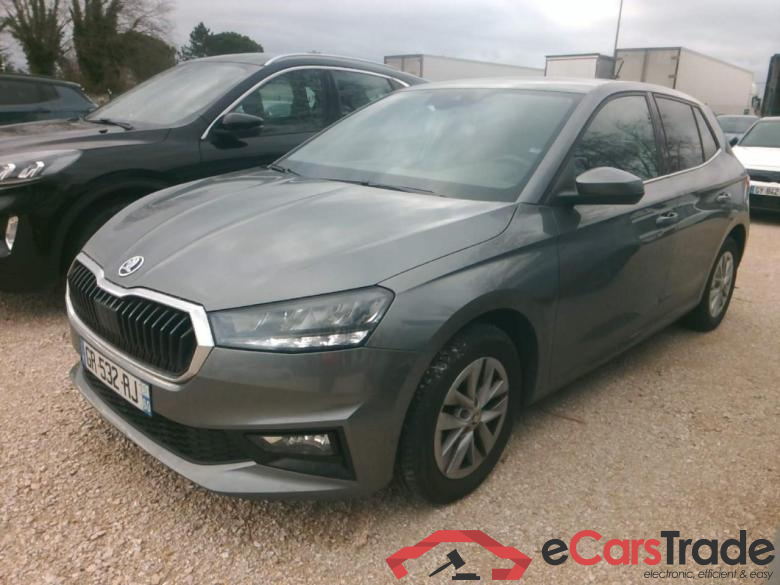FABIA 1.0TSI STYL 24M RISK
