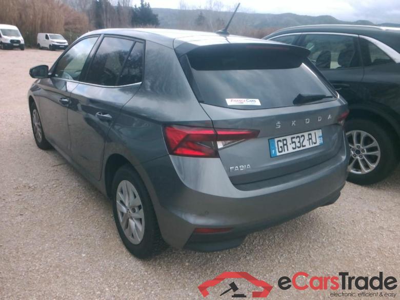 FABIA 1.0TSI STYL 24M RISK #3