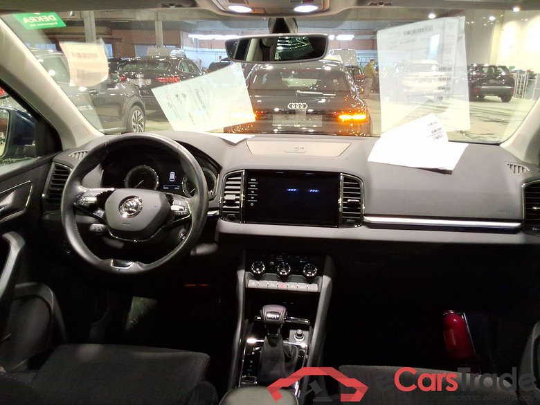 SKODA KAROQ DIESEL 1.6 CR TDi SCR Style DSG #6