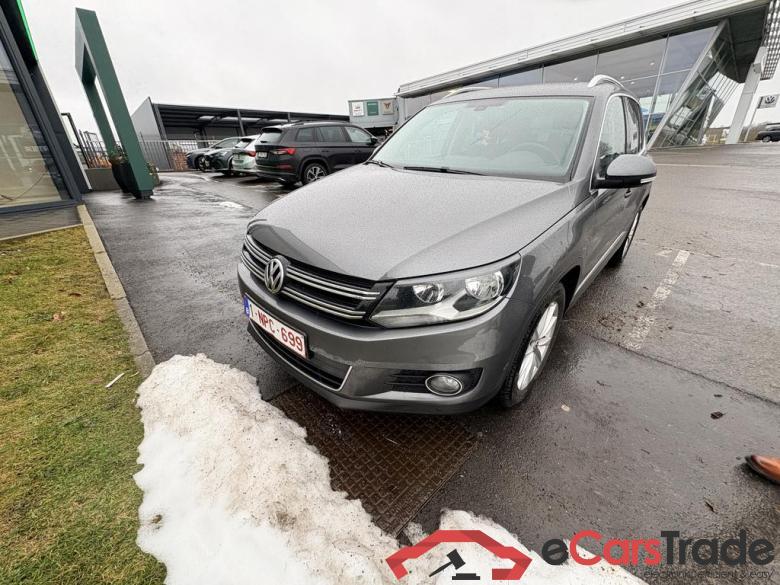 VOLKSWAGEN Tiguan Tiguan Sport & Style 2.0 TDI SCR BlueMotion Technology 110 kW (150 ch) 6 vitesses manuel #1