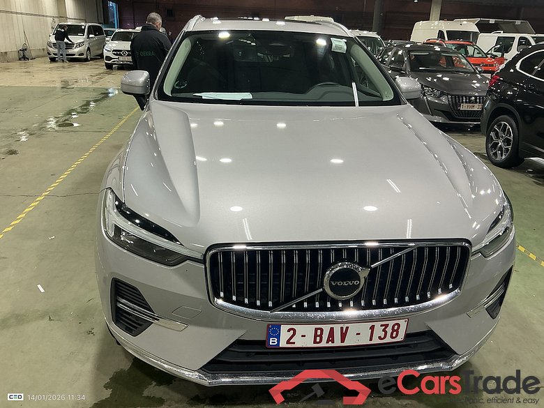 Volvo XC60 2.0 T6 Plug-In Hybrid Inscription 4WD Aut. Pano LED Virtual Navi KeylessGo Klima PDC ... #2