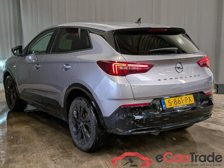 OPEL Grandland 1.2 Turbo Level 4 #4