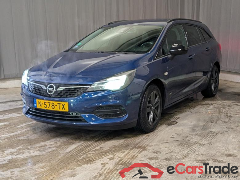 OPEL ASTRA SPORTS TOURER 1.2 Design & Tech