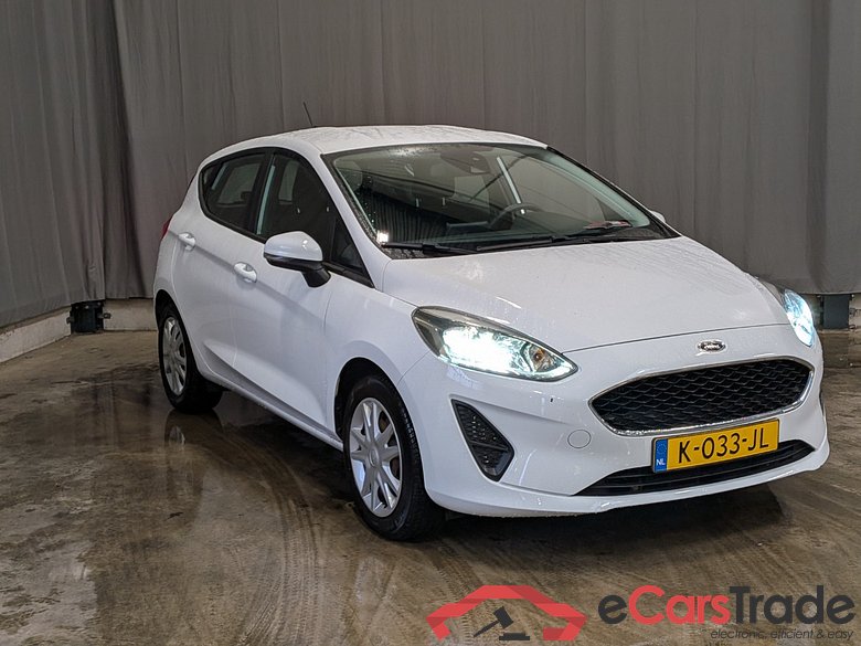 FORD FIESTA 1.0 EcoB. Connected #2