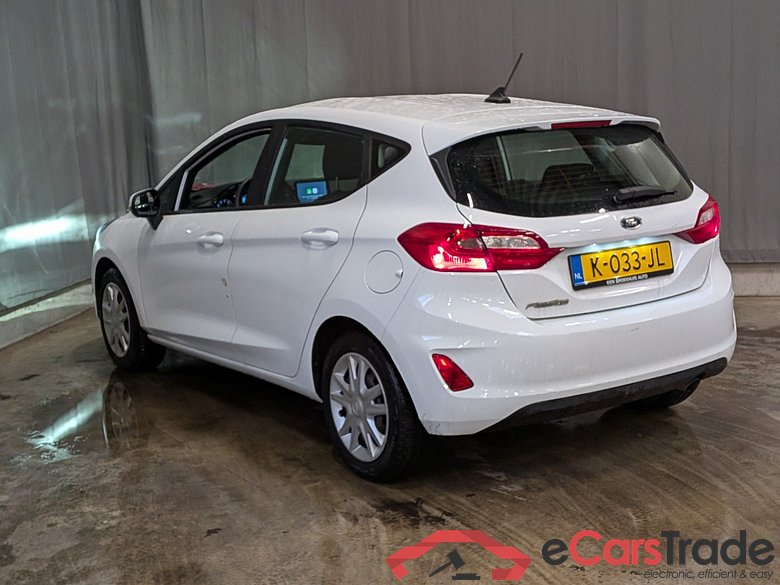 FORD FIESTA 1.0 EcoB. Connected #4