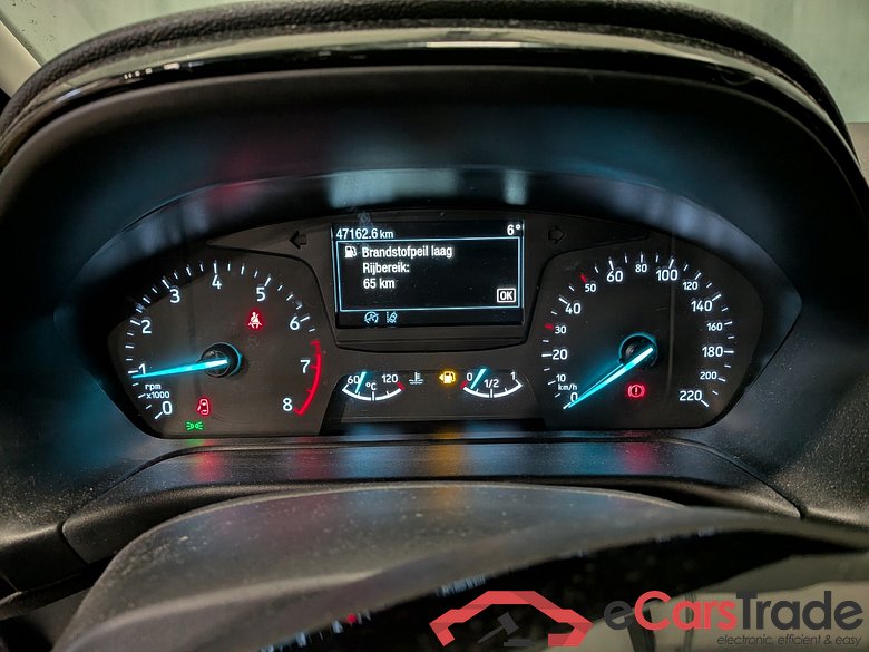 FORD FIESTA 1.0 EcoB. Connected #6