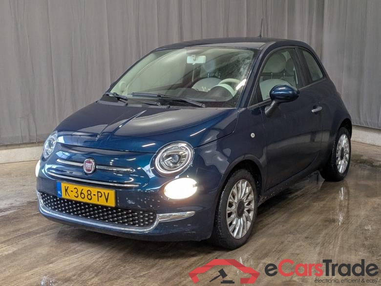FIAT 500 1.0 Hybr. Lounge