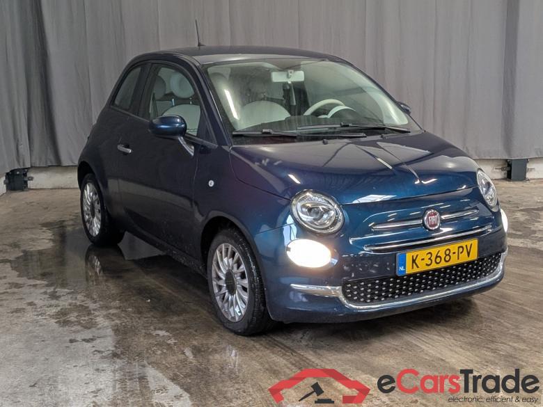FIAT 500 1.0 Hybr. Lounge #2