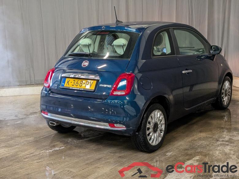 FIAT 500 1.0 Hybr. Lounge #3