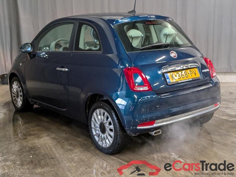 FIAT 500 1.0 Hybr. Lounge #4