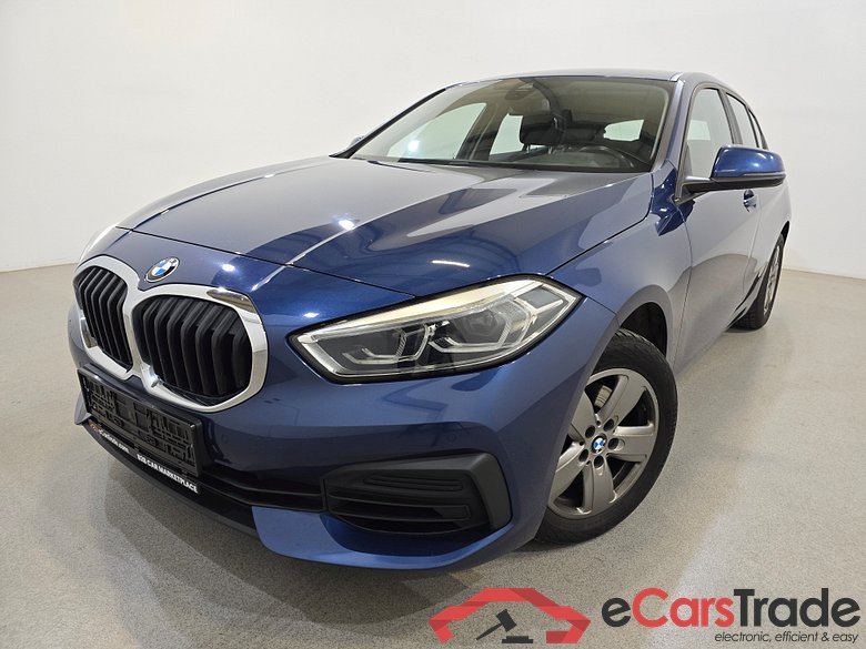 BMW 116i LED-Xenon Navi KeylessGo Klima PDC ... #1