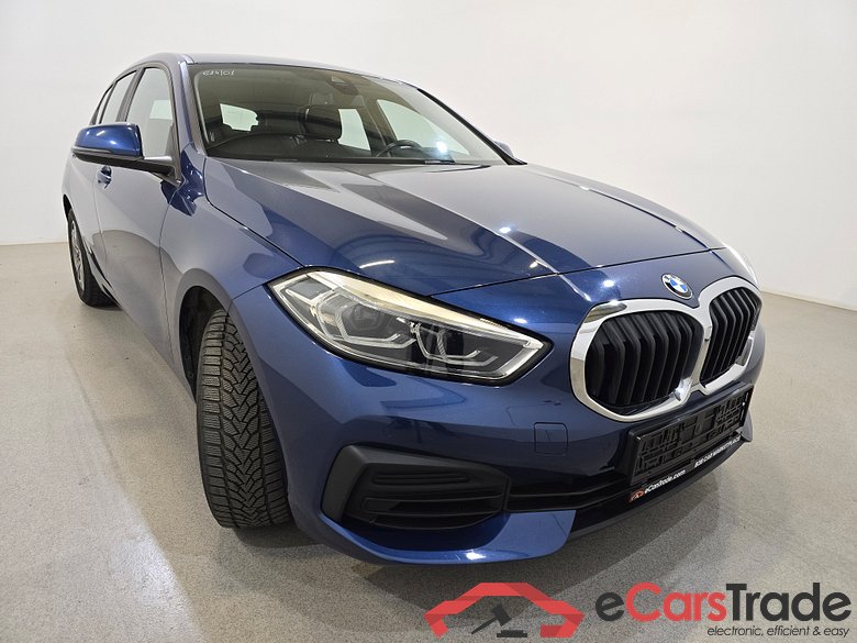 BMW 116i LED-Xenon Navi KeylessGo Klima PDC ... #3