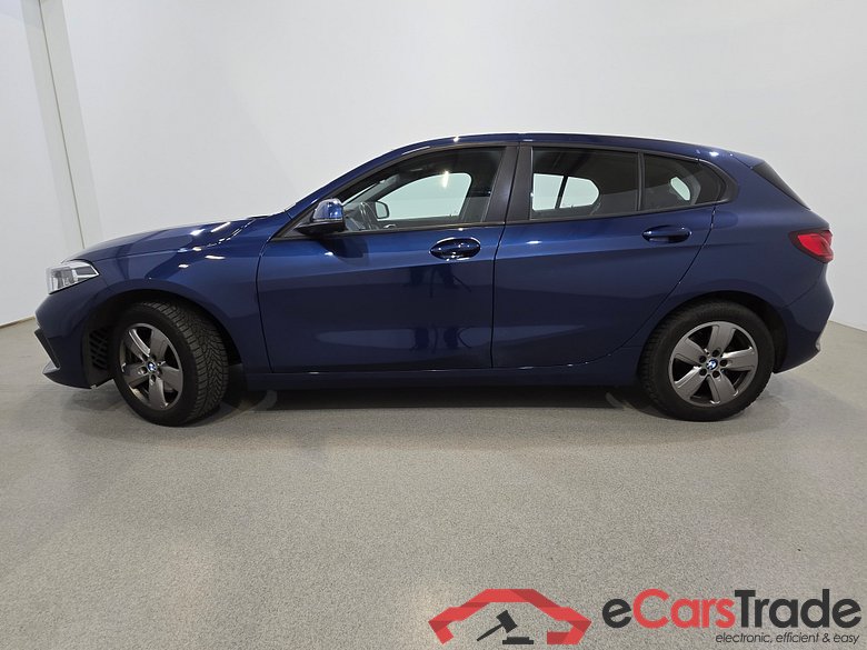 BMW 116i LED-Xenon Navi KeylessGo Klima PDC ... #2