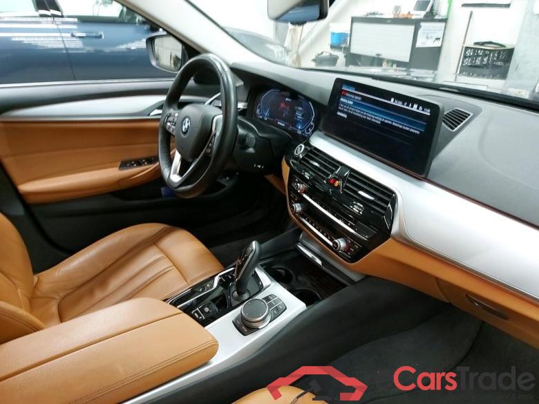 BMW - BMW 5 TOURING 530e 292PK Business Edition With Heated Dakota Seats & Safety & Driving Assistant Pack  Professional  * HYBRID * #3