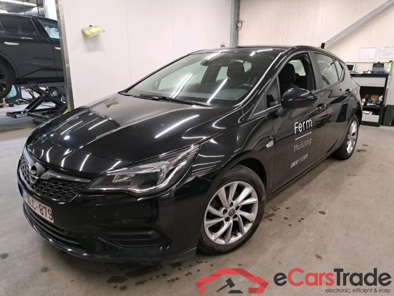 OPEL - OPE ASTRA Turbo D 105PK Edition Pack Experience & MultiMedia Nav #1