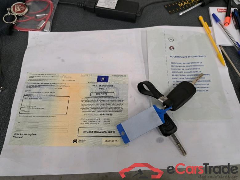 OPEL - OPE ASTRA Turbo D 105PK Edition Pack Experience & MultiMedia Nav #4