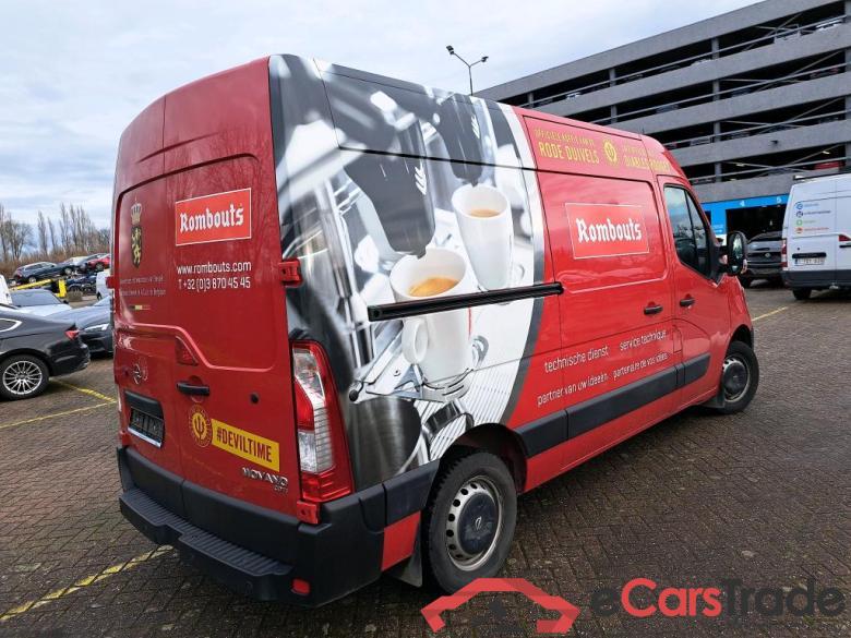 OPEL - OPE MOVANO CDTi 130PK L2H2 Pack Business Premium #2