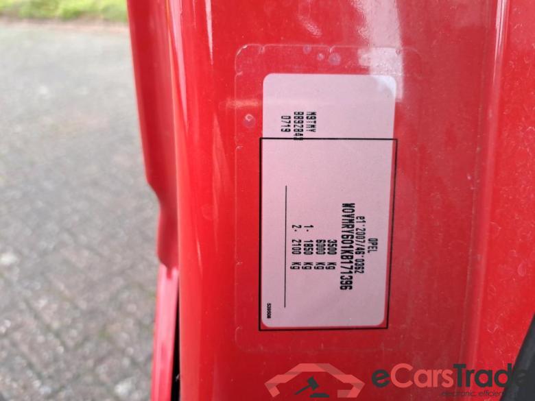 OPEL - OPE MOVANO CDTi 130PK L2H2 Pack Business Premium #6