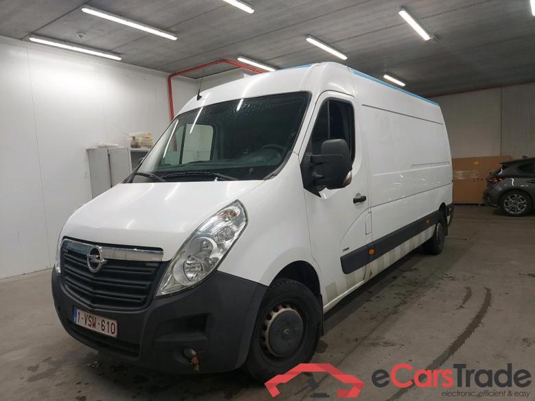 OPEL - OPE MOVANO CDTi 145PK BT EcoFlex L3H2 Pack Business Premium & Towing Hook #1