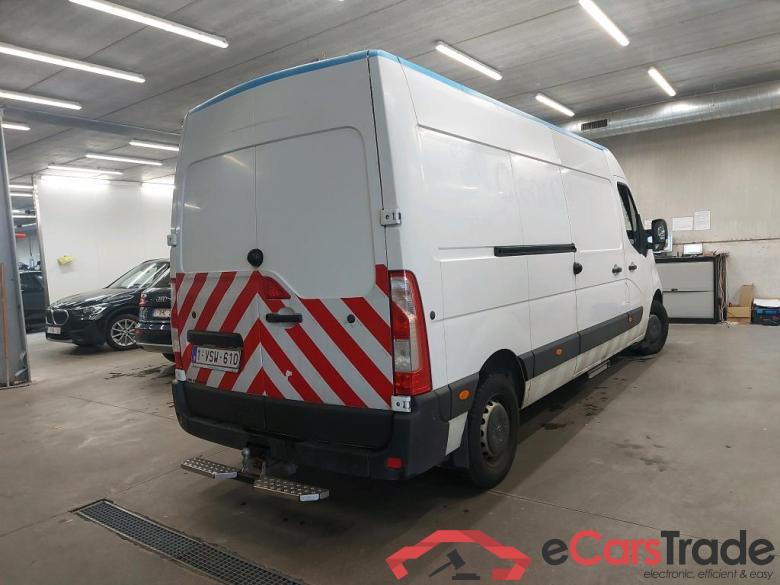 OPEL - OPE MOVANO CDTi 145PK BT EcoFlex L3H2 Pack Business Premium & Towing Hook #2