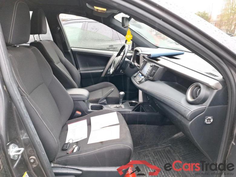 TOYOTA - TOY RAV4 VVT-i Hybrid 197PK CVT Black Edition * HYBRID * #3