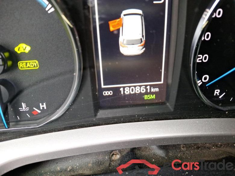 TOYOTA - TOY RAV4 VVT-i Hybrid 197PK CVT Black Edition * HYBRID * #5