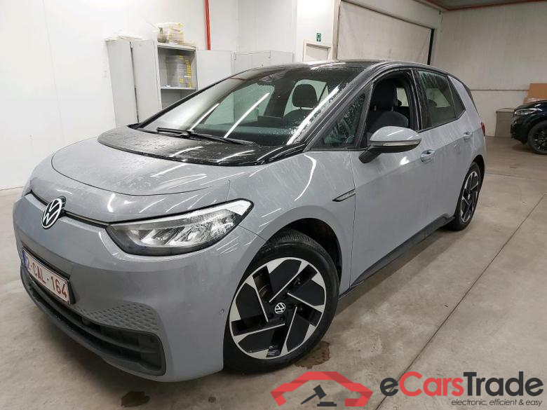 VOLKSWAGEN - VW  ID.3  58 kWh Pro Performance 204PK Pack Assistance * ELECTRIC *