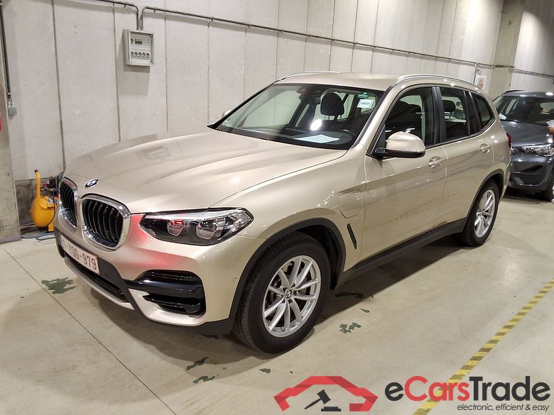 BMW X3 2.0 XDRIVE30E (120KW) AUTO