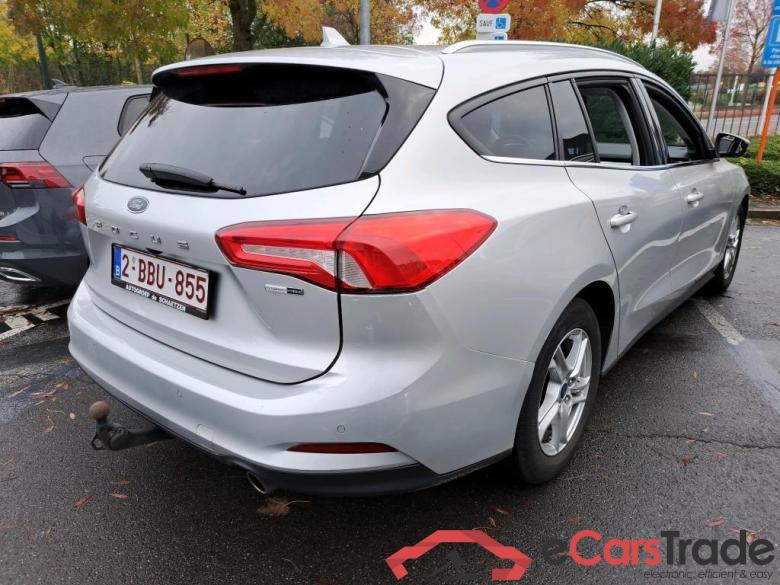FORD Focus 1.0I ECOBOOST MHEV 92KW CONNECTED #4