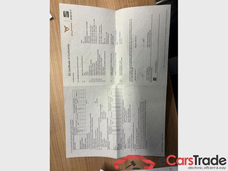 SEAT Leon Leon 5D Move! 1.5 TSI 130ch (96kW) MANUELLE 6v EURO 6 AP #2