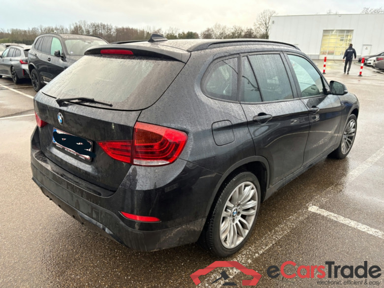 BMW X1 2.0 sDrive18d Aut. Bi-xenon Navi Sport-Leather KeylessGo Klima PDC ... #4