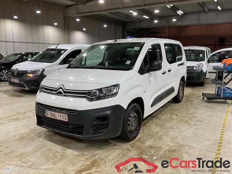 CITROAu2039N BERLINGO 1.5 BLUEHDI 100 XL HEAVY CONTROL #1