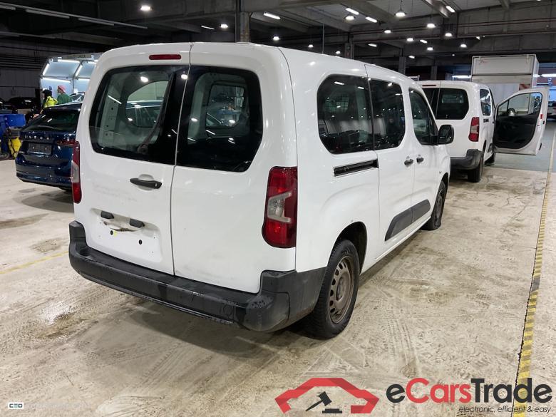 CITROAu2039N BERLINGO 1.5 BLUEHDI 100 XL HEAVY CONTROL #4