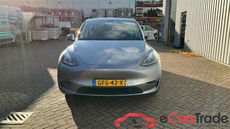 Tesla Model Y 75kWh ev performance awd aut #2