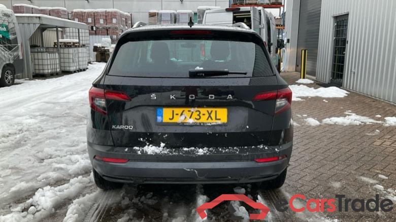 SKODA Karoq 1.5tsi greentech business edition plus 110kW  #4