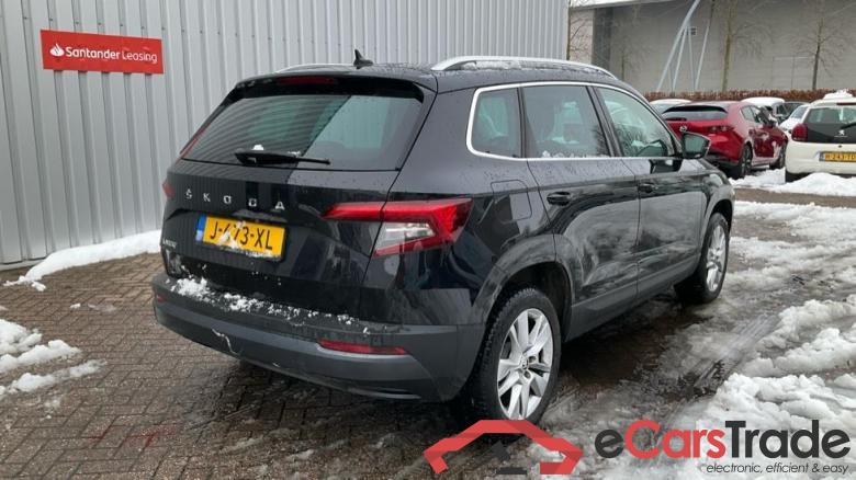 SKODA Karoq 1.5tsi greentech business edition plus 110kW  #5