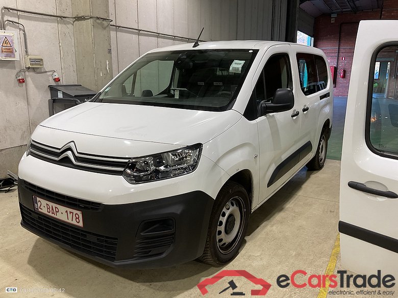 CITROAu2039N BERLINGO 1.5 BLUEHDI 100 XL HEAVY CONTROL #1