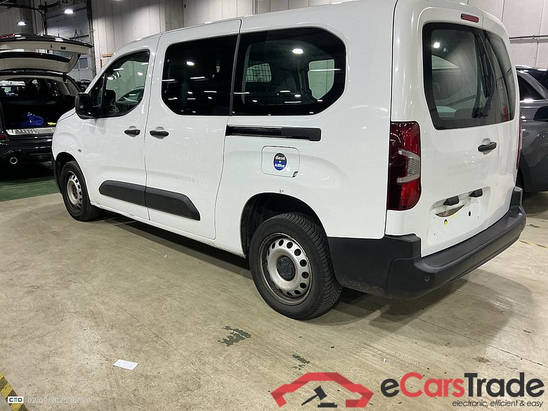 CITROAu2039N BERLINGO 1.5 BLUEHDI 100 XL HEAVY CONTROL 1 pl #3