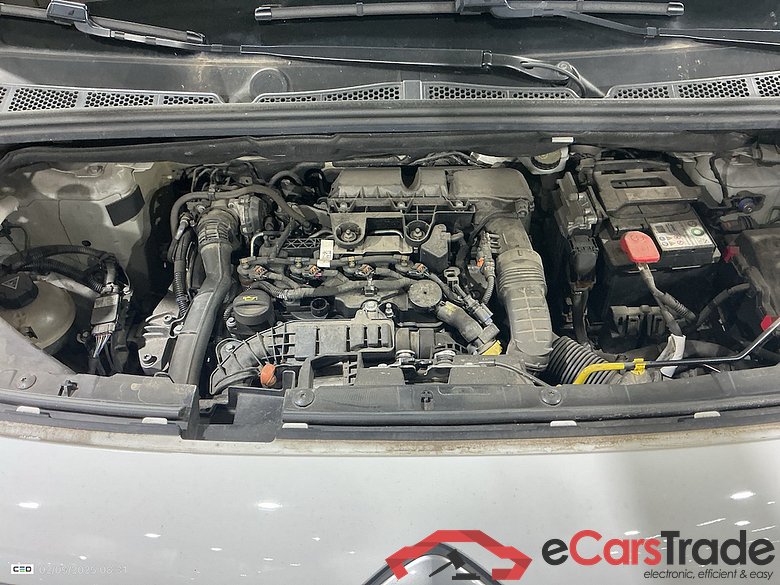 CITROAu2039N BERLINGO 1.5 BLUEHDI 100 XL HEAVY CONTROL 1 pl #6