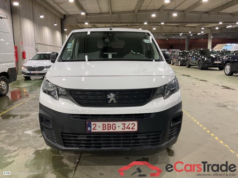PEUGEOT PARTNER 1.5 BHDI L2 HEAVY 75KW PRO #2